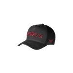 Boné Esportivo Aba Curva CAP REBEL
