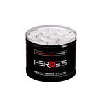 Overgrip Para Padel e Beach Tennis HIGH LEVEL – WHITE 60un.