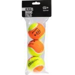Pack Bolas de Beach Tennis ITF 3un.