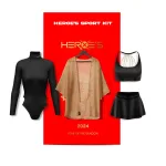 CONJUNTO FEMININO DRAGON BTWC24