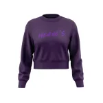 MOLETOM FEMININO HEROES WAVE DONNA – PURPLE