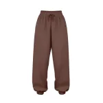 CALÇA DE MOLETOM HEROES UNISSEX WAVE – COCOA