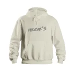 MOLETOM MASCULINO HEROES WAVE UOMO – WHITE