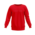 Moletom Unisex #PURE Vermelho