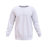 Moletom Unisex #PURE Branco